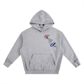 USA Essential Heavyweight Boxy Fleece Hoodie