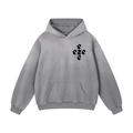 eze Heavyweight Sunfade Oversized Hoodie