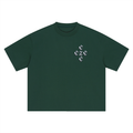 eze chrome Boxy Oversized T-Shirt