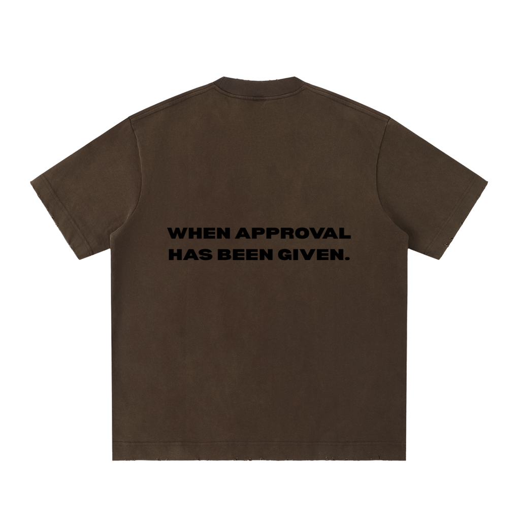 Heavyweight Washed T-Shirt